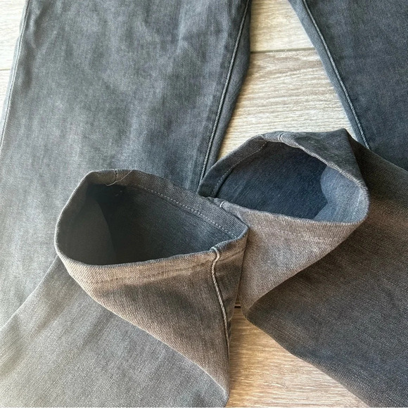 Frame L'HOMME SKINNY JEAN in Black Wash - Picture 12 of 12